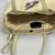 Pet Portrait Tote Bag Alice pocket