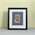 Framed Pet Portrait